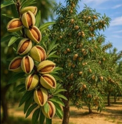 Миндаль Макако (Makako)